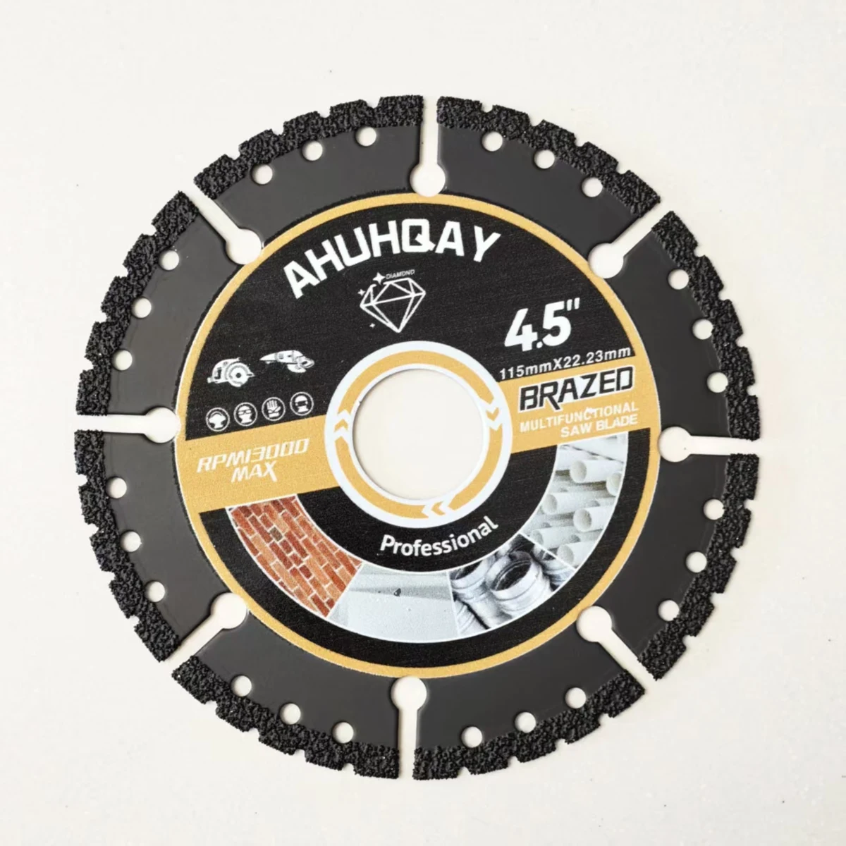 Cutting wheel