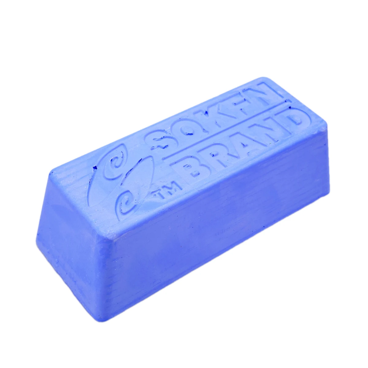 General-purpose polishing wax bar