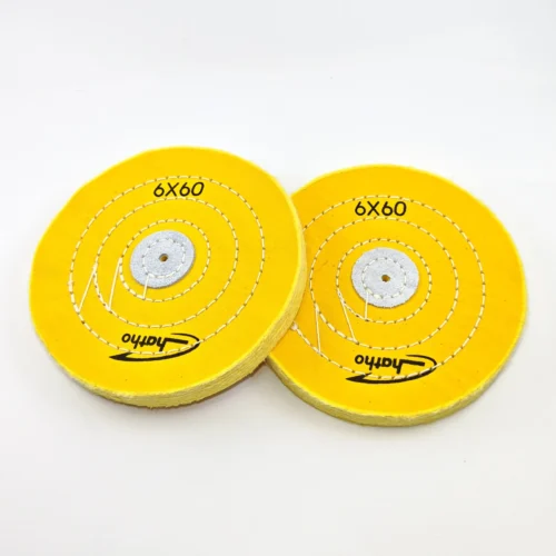 Pure Cotton Polishing Cloth Wheel